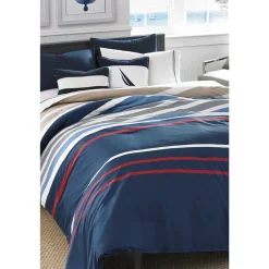 Karaca Home Nautica bradford einzel bettbezugsset Online