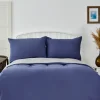 Karaca Home Navy&Hellgrau Doppel Bettbezug Set (200 x 200 cm) Best