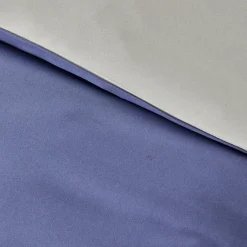 Karaca Home Navy&Hellgrau Doppel Bettbezug Set (200 x 200 cm) Best