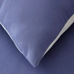 Karaca Home Navy&Hellgrau Doppel Bettbezug Set (200 x 200 cm) Best