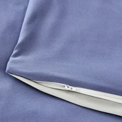 Karaca Home Navy&Hellgrau Doppel Bettbezug Set (200 x 200 cm) Best