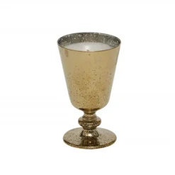 Karaca Home New Year Lin Kelch Kerze Gold Online
