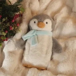 Karaca Home New Year Pinguin-Wärmflasche Weıß01 Clearance
