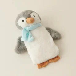 Karaca Home New Year Pinguin-Wärmflasche Weıß01 Clearance