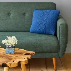 Karaca Home Pavia İndigo Kissen Indıgo Outlet