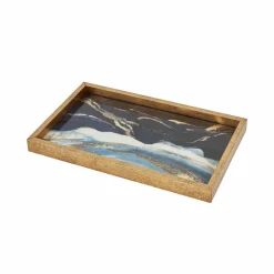 Karaca Home Rowena Tablett 24x39 cm Multıfarben Discount
