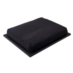 Karaca Home Schachtablett 36x45 cm Schwarz Weıß Discount