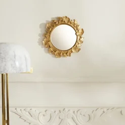 Karaca Home Sierra spiegel 20 cm Gold Best