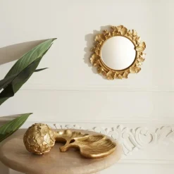 Karaca Home Sierra spiegel 20 cm Gold Best