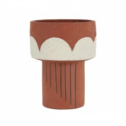 Karaca Home Simple Vase 19,5 cm Online