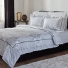 Karaca Home Siya Bettwäsche-Set Doppelbett 240 x 260 cm, Multicolor Sale