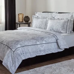 Karaca Home Siya Bettwäsche-Set Doppelbett 240 x 260 cm, Multicolor Sale