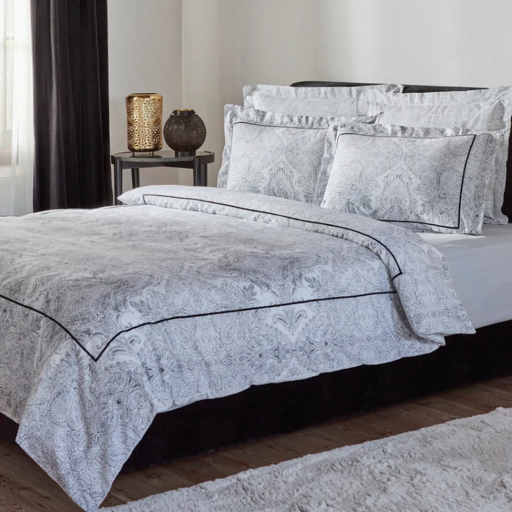 Karaca Home Siya Bettwäsche-Set Doppelbett 240 x 260 cm, Multicolor Sale