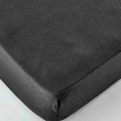 Karaca Home Spannbettlaken Anthracite 100x200 cm + 30 cm Öko-Tex Zertifiziert Anthracıt01 Online
