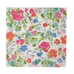 Karaca Home Spring Papierservietten 20er Pack 33x33 cm Multıfarben Discount