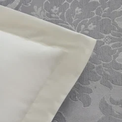 Karaca Home Tuğba 8-teiliges Private Hochzeitsset Silver Sılber Online