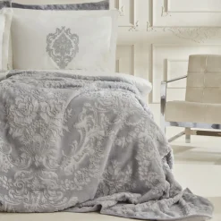Karaca Home Tuğba 8-teiliges Private Hochzeitsset Silver Sılber Online