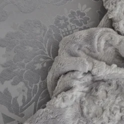 Karaca Home Tuğba 8-teiliges Private Hochzeitsset Silver Sılber Online