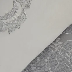 Karaca Home Tuğba 8-teiliges Private Hochzeitsset Silver Sılber Online