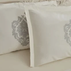 Karaca Home Tuğba 8-teiliges Private Hochzeitsset Silver Sılber Online