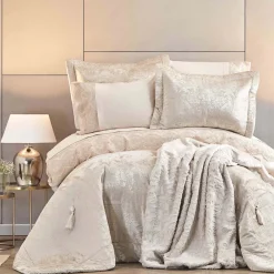 Karaca Home Valeria Best 8-teiliges Heiratsset Gold Discount
