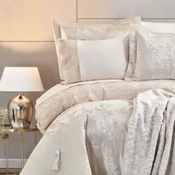 Karaca Home Valeria Best 8-teiliges Heiratsset Gold Discount