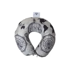 Karaca Home Visco Comfy Halskragen Kissen Weıß01 New