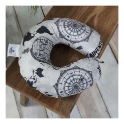 Karaca Home Visco Comfy Halskragen Kissen Weıß01 New