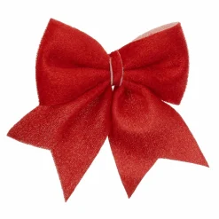 Karaca Home Weihnachten Baum Band, Rot, 12x13 cm Rot02 Best