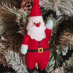 Karaca Home Weihnachtsmann Baumschmuck, 20 cm Rot02