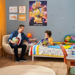 Karaca Home X Kral Şakir Canan Kissenform Sarı Clearance