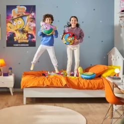 Karaca Home X Kral Şakir Canan Kissenform Sarı Clearance