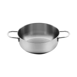 Karaca Induktions Stahlpfanne für Muscheln 20 cm Farblös Clearance