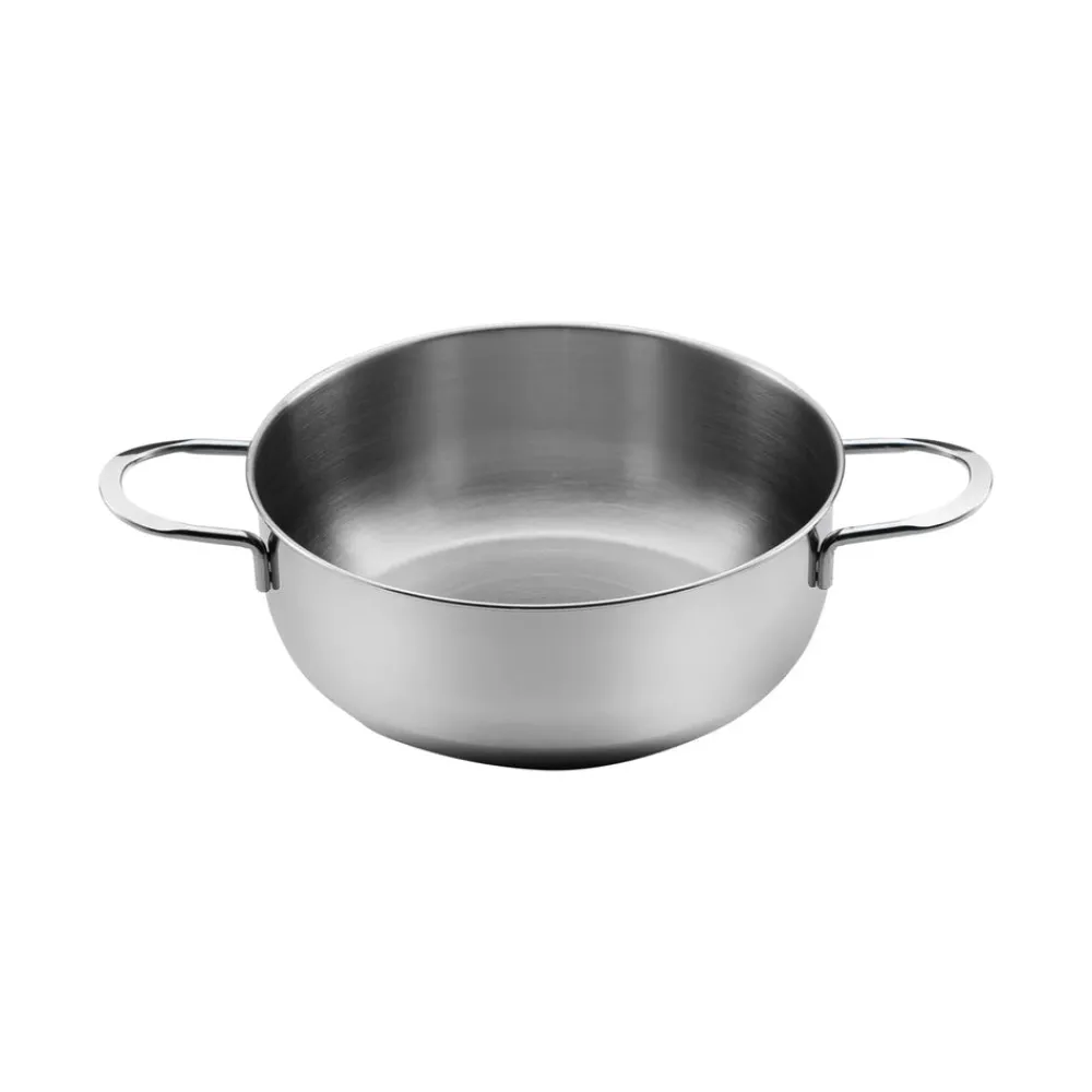 Karaca Induktions Stahlpfanne für Muscheln 20 cm Farblös Clearance