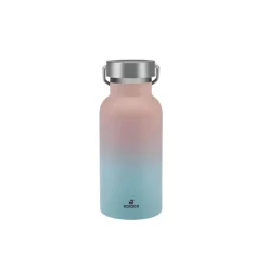 Karaca Ines Buntes Thermoskanne aus Edelstahl, 350ml Multıfarben02 Clearance