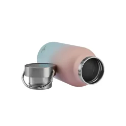 Karaca Ines Buntes Thermoskanne aus Edelstahl, 350ml Multıfarben02 Clearance