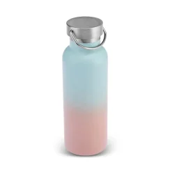 Karaca Ines Buntes Thermoskanne aus Edelstahl, 500ml Multıfarben02 New