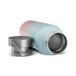Karaca Ines Buntes Thermoskanne aus Edelstahl, 500ml Multıfarben02 New
