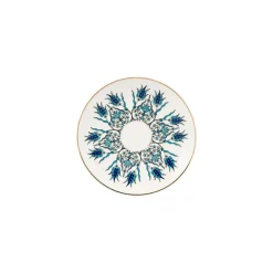 Karaca Iznik 4 teiliges Mochatassen Espressotassen Set für 2 Personen Multıfarben Discount
