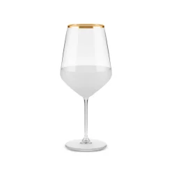 Karaca Jasmine 490 ml 3-teiliges Kelchglas-Set Multıfarben Outlet