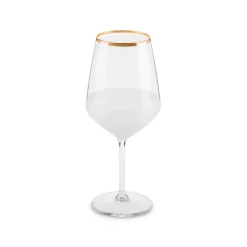 Karaca Jasmine 490 ml 3-teiliges Kelchglas-Set Multıfarben Outlet