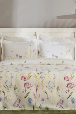 Karaca Jody Doppelbett-Piké-Set, Gelb Yellow Hot