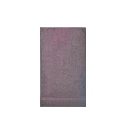 Karaca Joey Badetuch aus Egyptian Baumwolle, Anthrazit, 100x150 cm Anthracıt01