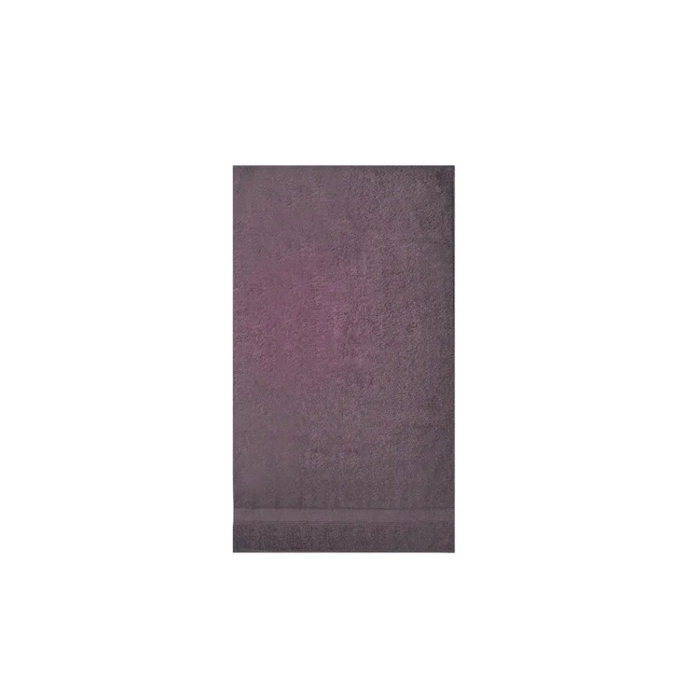 Karaca Joey Handtuch aus Egyptian Baumwolle, Anthrazit, 50x100 cm Anthracıt01 Online