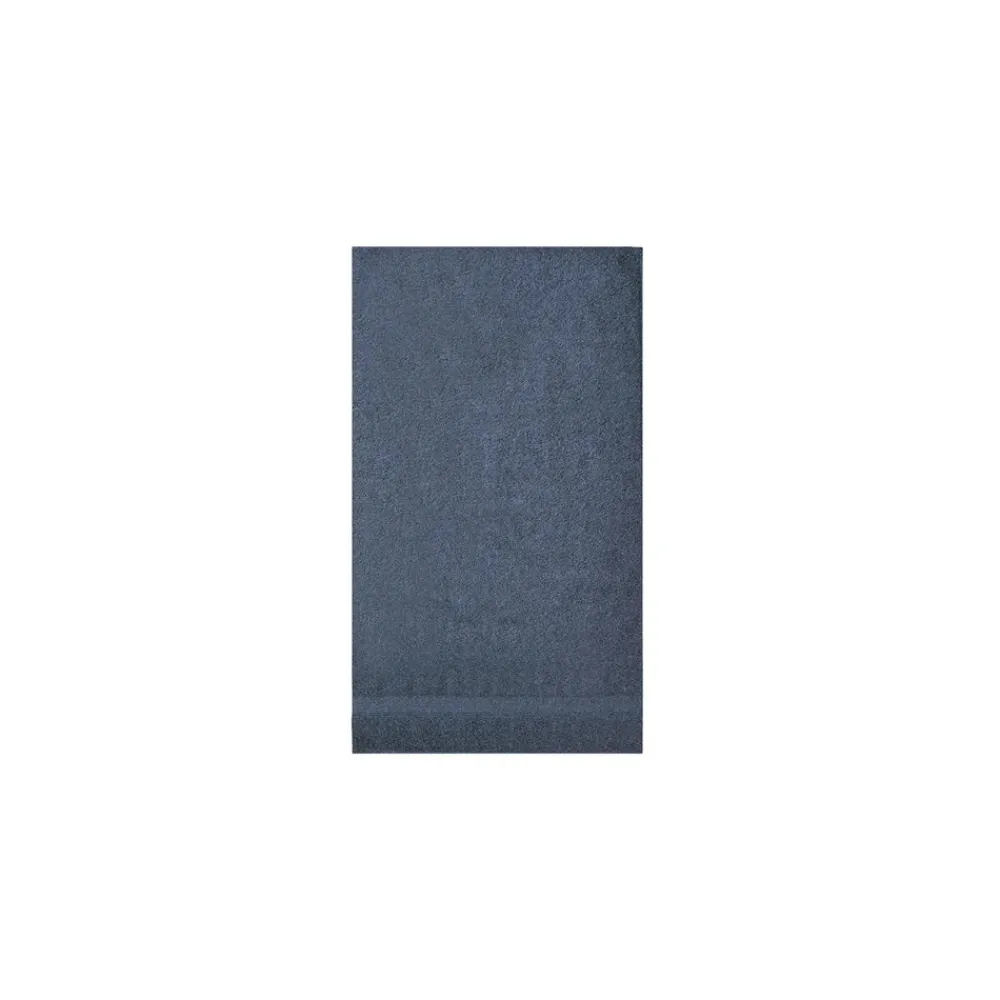 Karaca Joey Handtuch aus Egyptian Baumwolle, Teal, 50x100 cm Benzın Outlet