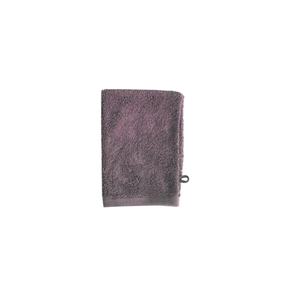 Karaca Joey Waschlappen aus Egyptian Baumwolle, Anthrazit, 16x22 cm Anthracıt01 Clearance