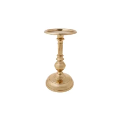 Karaca Jolie Multiple Candle Holder 21,5x12,7cm Gold Discount