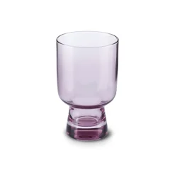 Karaca Julia Wasserglas 340 ml – Lila Lıla01 Best