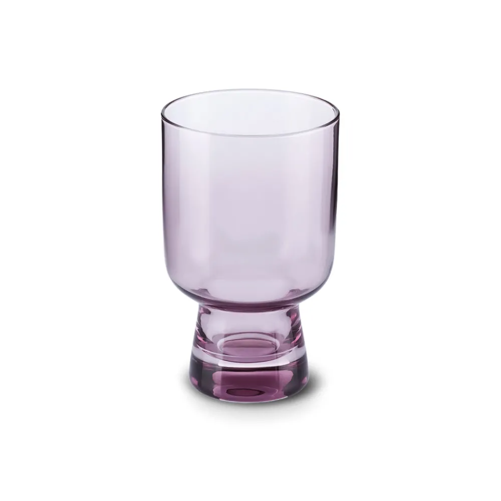 Karaca Julia Wasserglas 340 ml – Lila Lıla01 Best