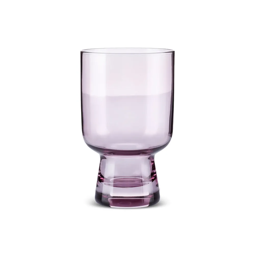 Karaca Julia Wasserglas 340 ml – Lila Lıla01 Best
